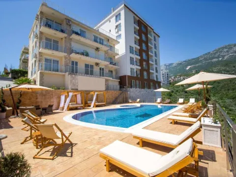 Prodaja, jednosoban stan, 110000m², Bečići, Budva - image 10