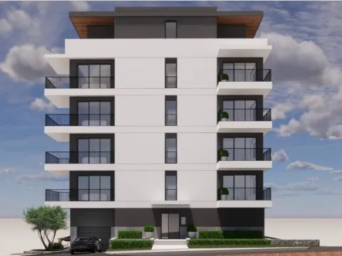 Sale, one bedroom apartment, 55m², Centar, Budva - image 4