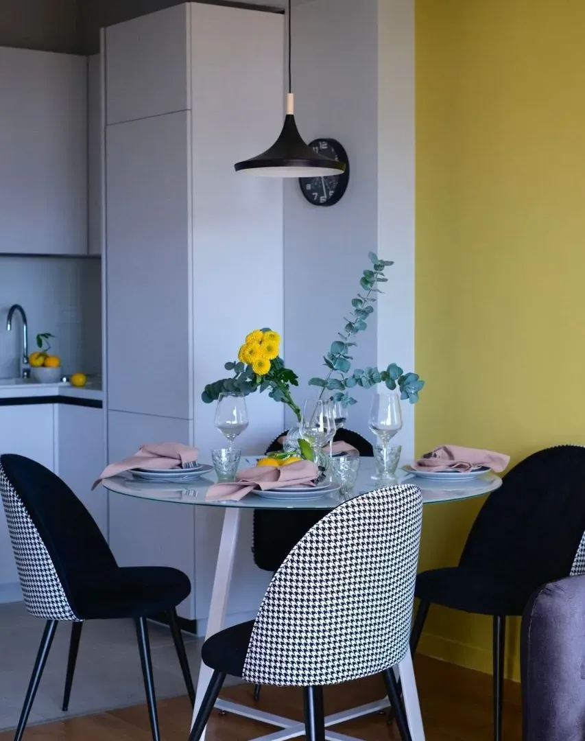 Rent, one bedroom apartment, 42m², Tivat, Crna Gora