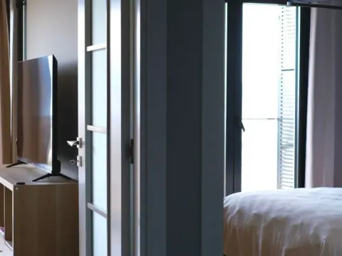 Rent, one bedroom apartment, 42m², Tivat, Crna Gora - image 3