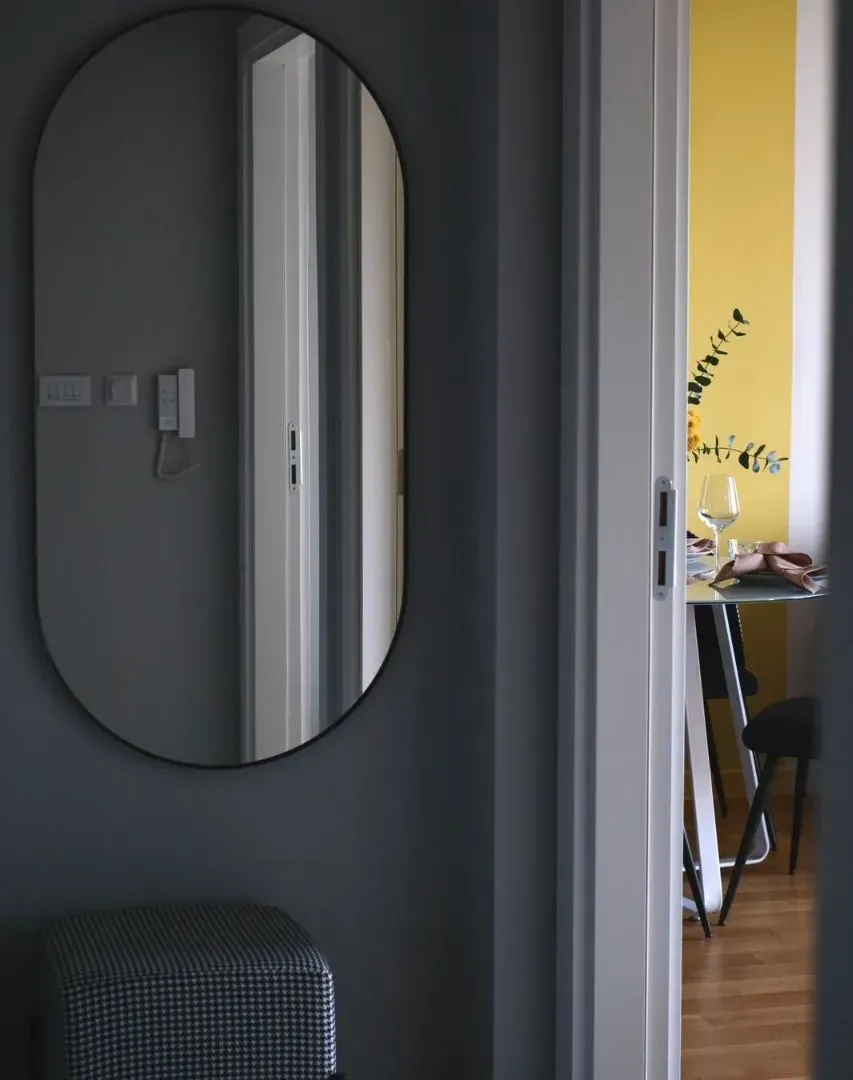 Rent, one bedroom apartment, 42m², Tivat, Crna Gora