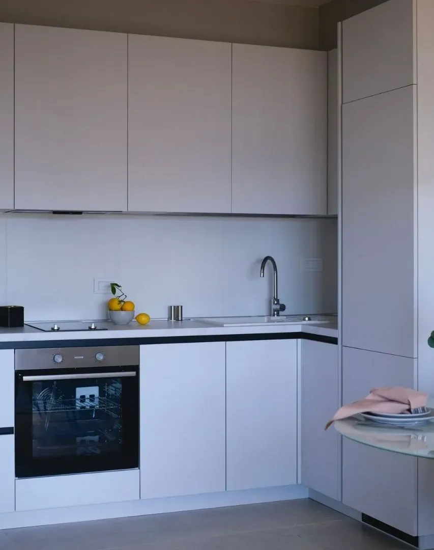 Rent, one bedroom apartment, 42m², Tivat, Crna Gora