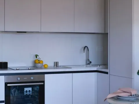 Rent, one bedroom apartment, 42m², Tivat, Crna Gora - image 6