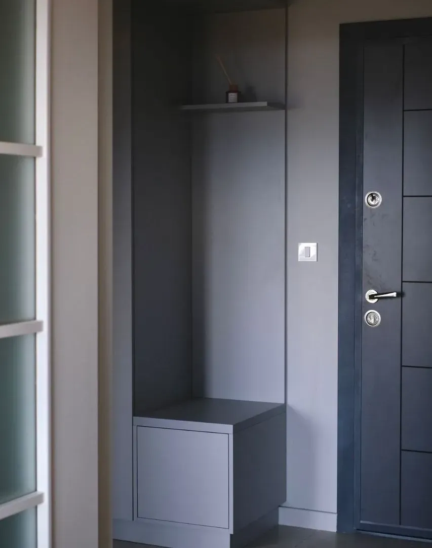Rent, one bedroom apartment, 42m², Tivat, Crna Gora