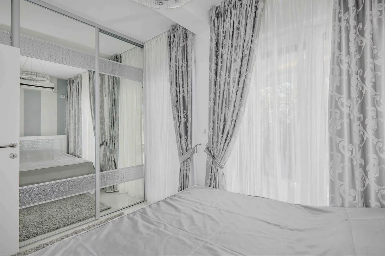 Rent, one bedroom apartment, 55m², Tivat, Crna Gora