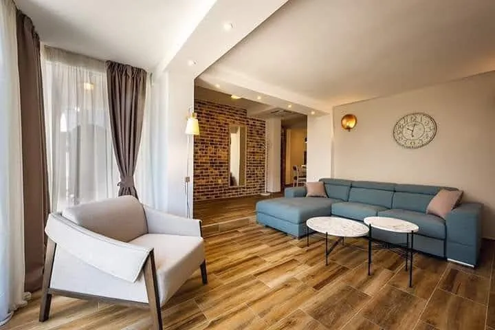 Rent, one bedroom apartment, 45m², Stari Grad Kotor, Kotor