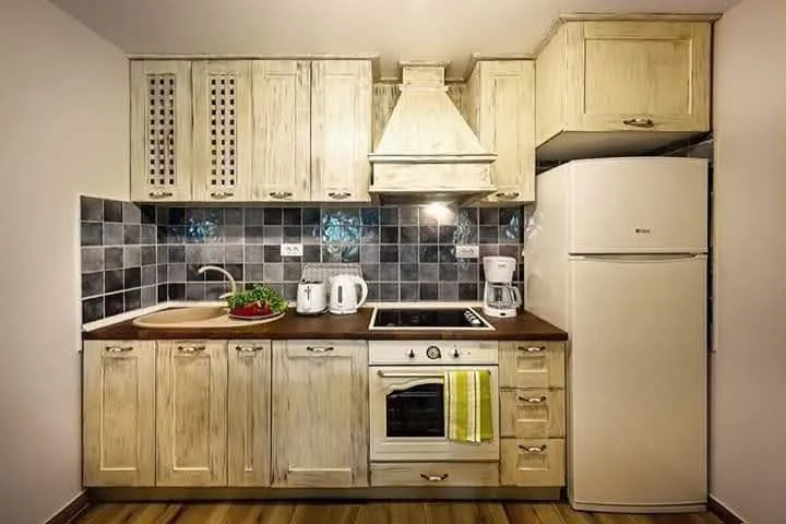 Rent, one bedroom apartment, 45m², Stari Grad Kotor, Kotor