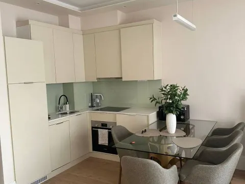 Izdavanje, dvosoban stan, 62m², Petrovac, Budva - image 1