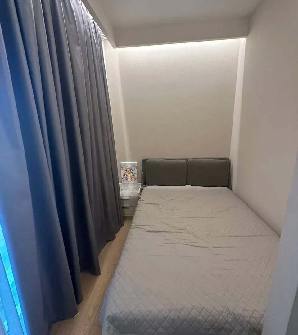 Izdavanje, dvosoban stan, 62m², Bečići, Budva