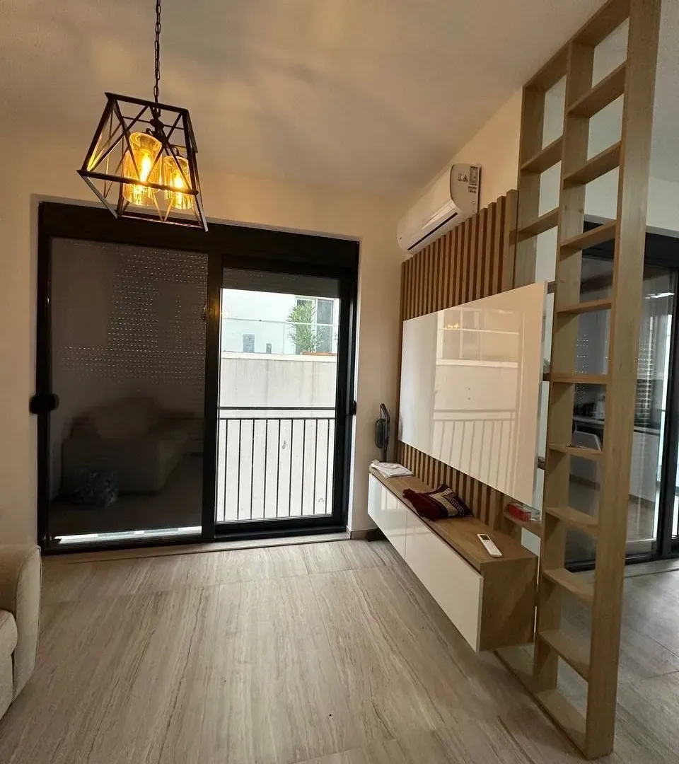 Sale, two bedroom apartment, 61m², Bečići, Budva