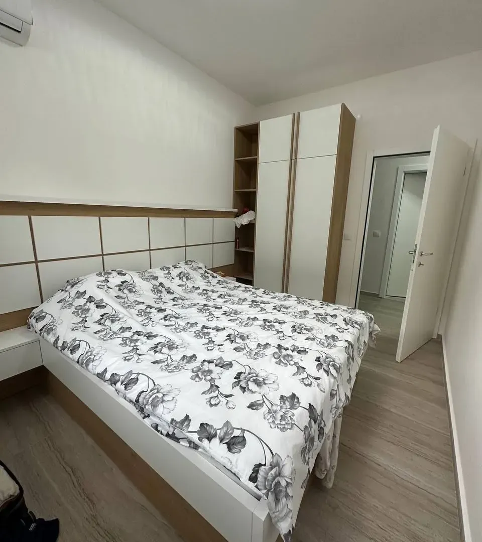 Sale, two bedroom apartment, 61m², Bečići, Budva