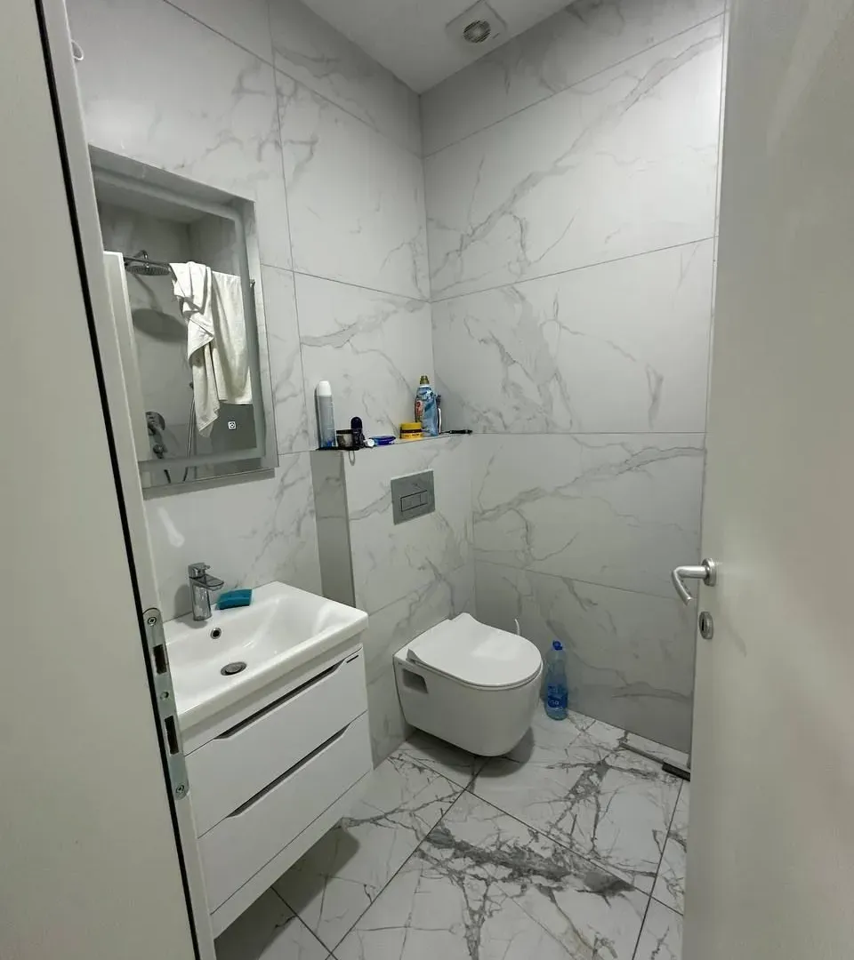 Sale, two bedroom apartment, 61m², Bečići, Budva