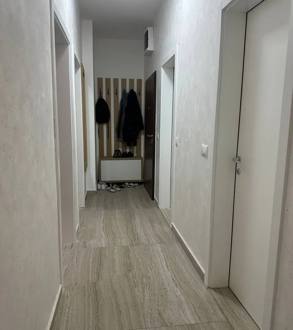 Sale, two bedroom apartment, 61m², Bečići, Budva