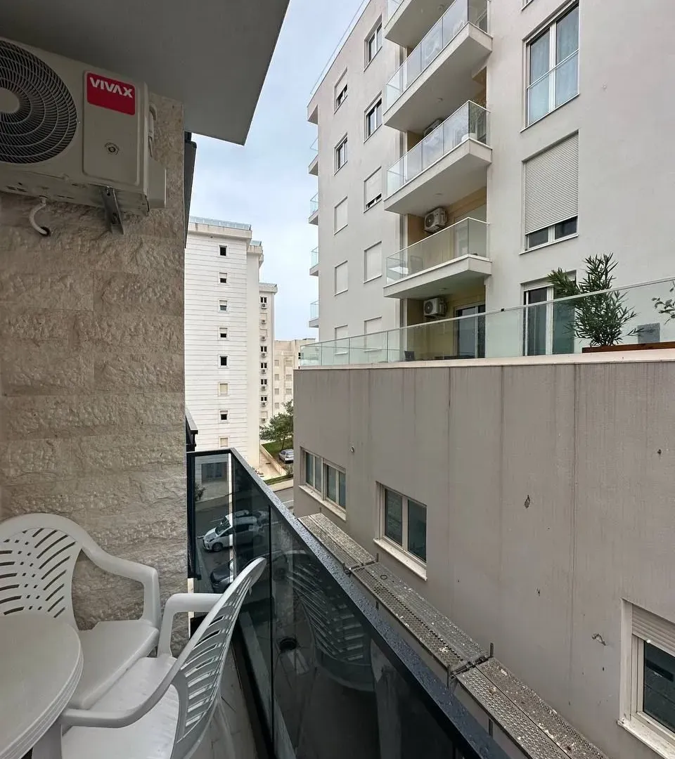 Sale, two bedroom apartment, 61m², Bečići, Budva