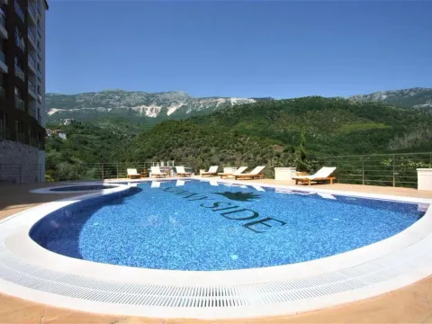 Prodaja, jednosoban stan, 110000m², Bečići, Budva - image 9