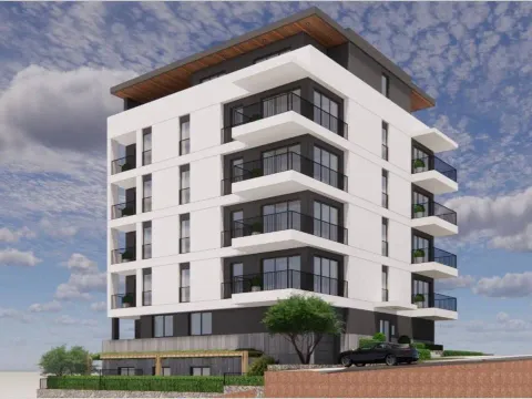 Sale, one bedroom apartment, 55m², Centar, Budva - image 1
