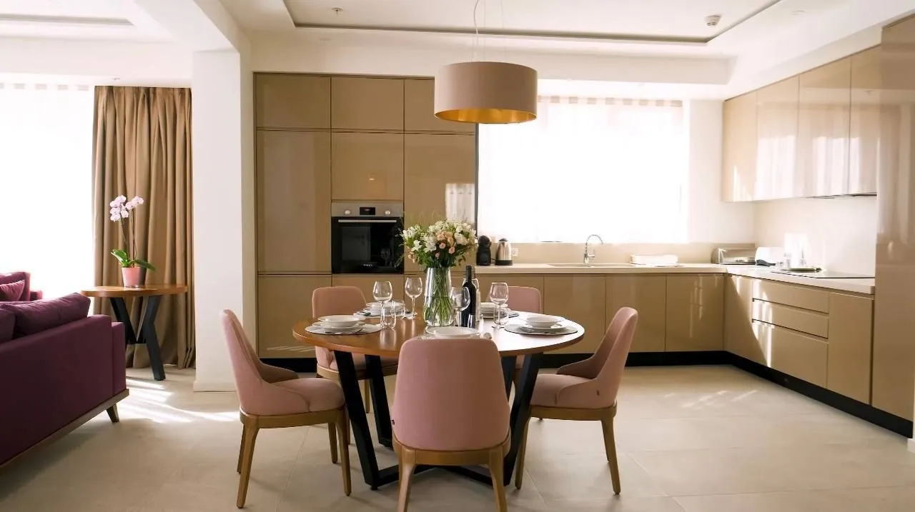 Sale, two bedroom apartment, 107m², Rafailovići, Budva