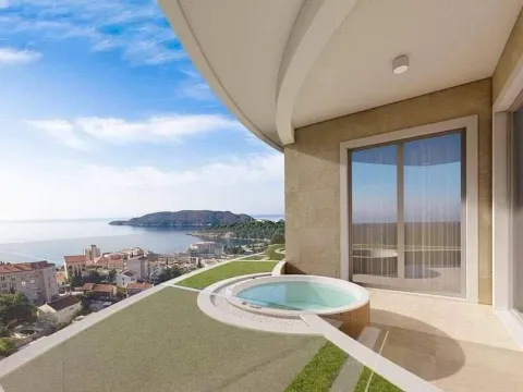 Prodaja, dvosoban stan, 74m², Bečići, Budva - image 2