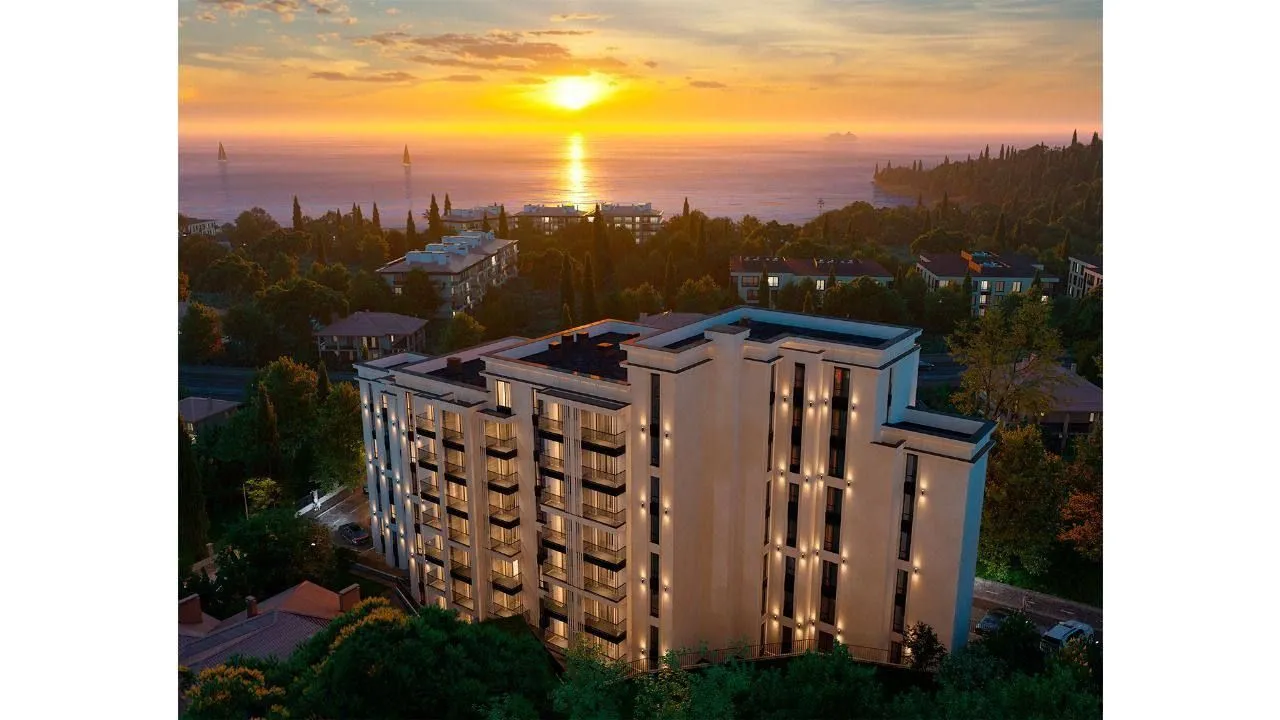 Sale, two bedroom apartment, 75m², Bečići, Budva