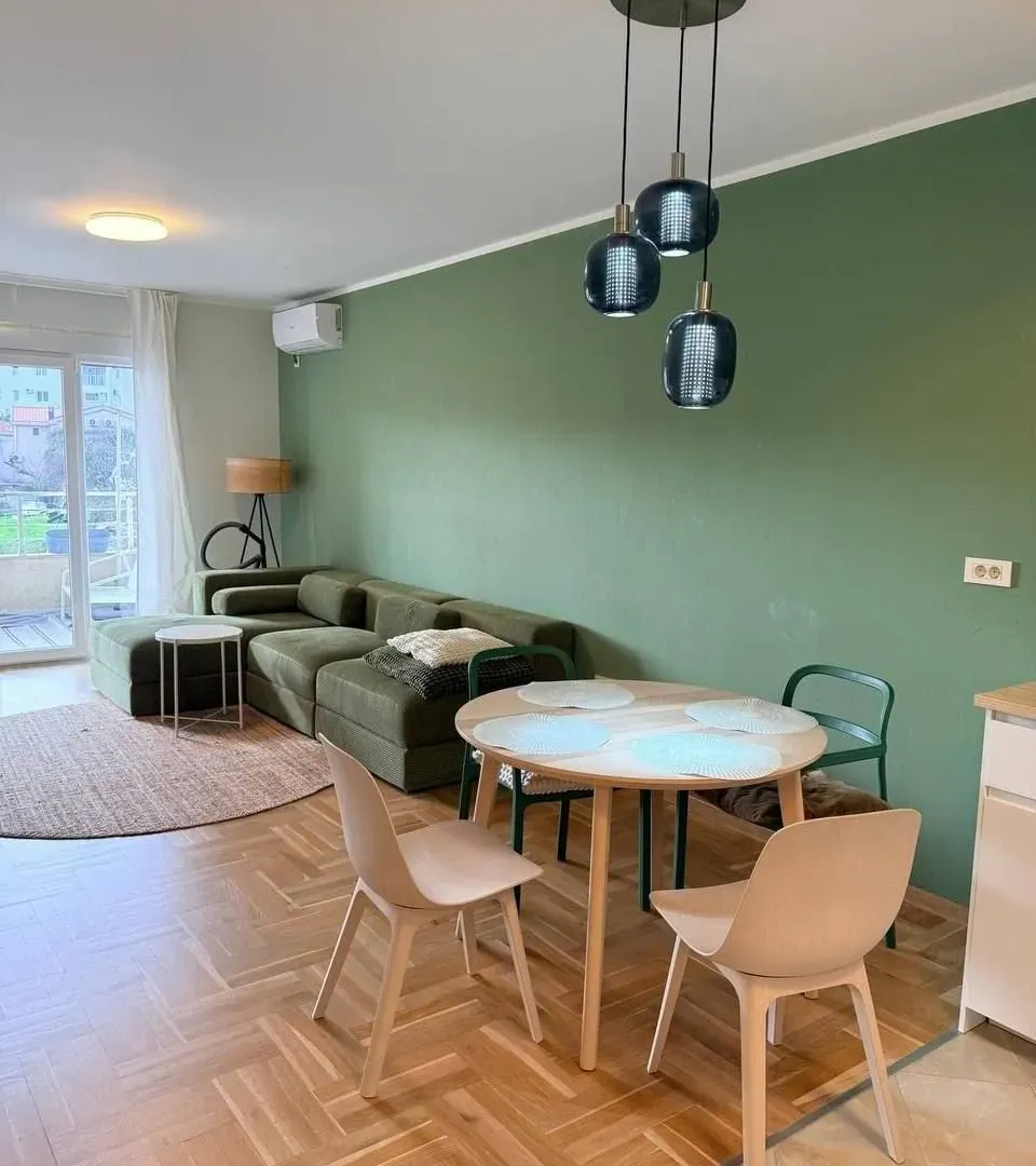 Sale, two bedroom apartment, 63m², Centar, Budva