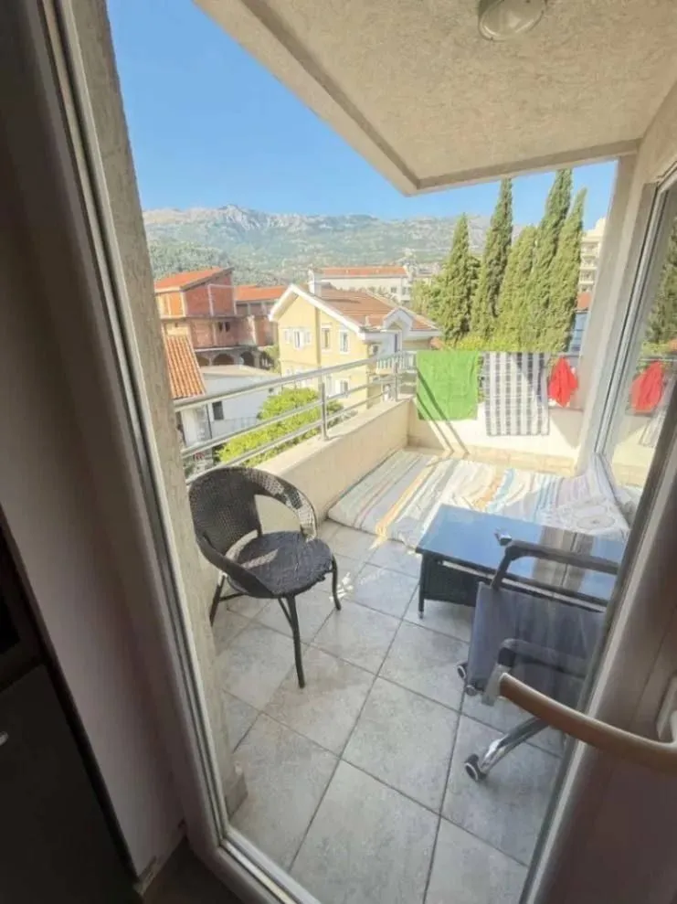 Sale, one bedroom apartment, 54m², Centar, Budva