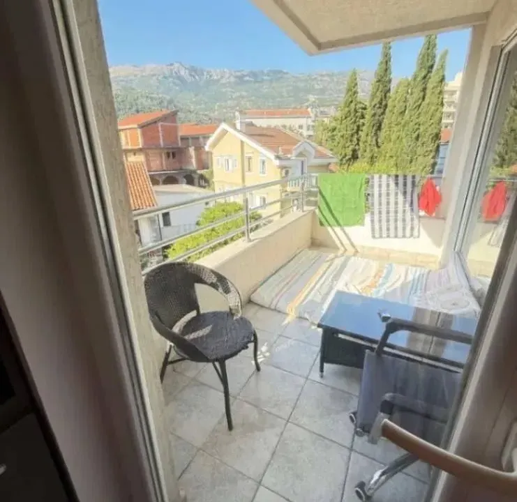 Sale, one bedroom apartment, 54m², Centar, Budva