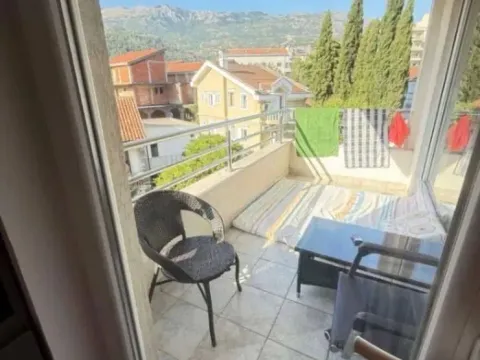 Sale, one bedroom apartment, 54m², Centar, Budva - image 1