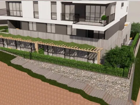 Sale, one bedroom apartment, 55m², Centar, Budva - image 2