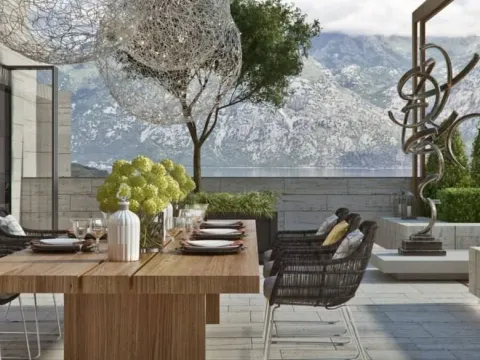 Sale, studio apartment, 33m², Centar, Kotor - image 5