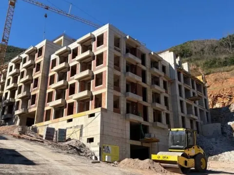 Sale, one bedroom apartment, 45m², Centar, Budva - image 4