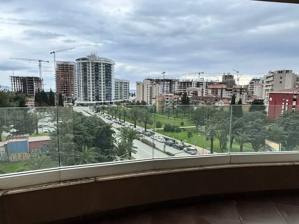 Sale, one bedroom apartment, 42m², Centar, Budva