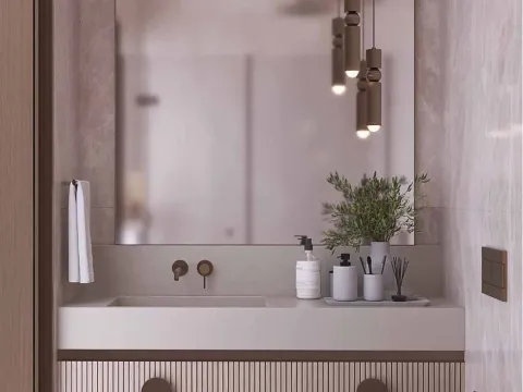 Prodaja, jednosoban stan, 64m², Centar, Tivat - image 4