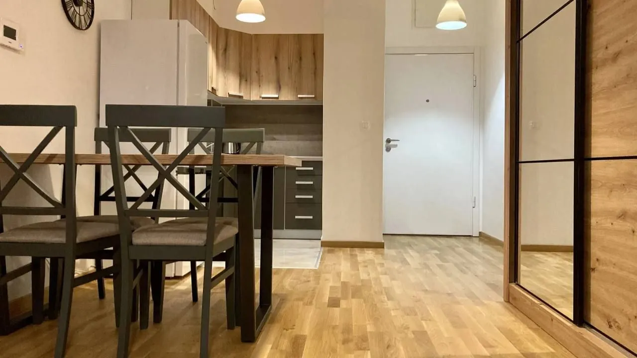 Sale, one bedroom apartment, 46m², Centar, Bar