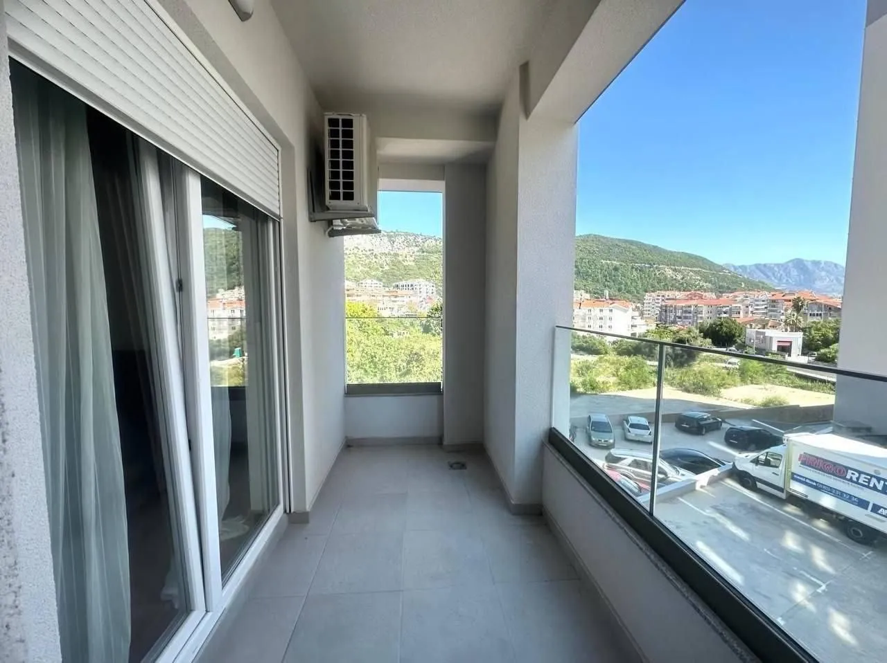 Prodaja, dvosoban stan, 51m², Centar, Budva