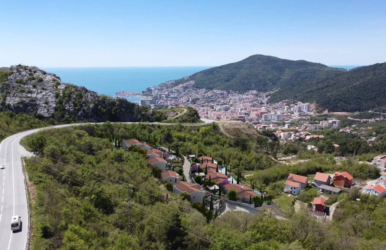 Sale, three bedroom apartment, 108m², Centar, Budva