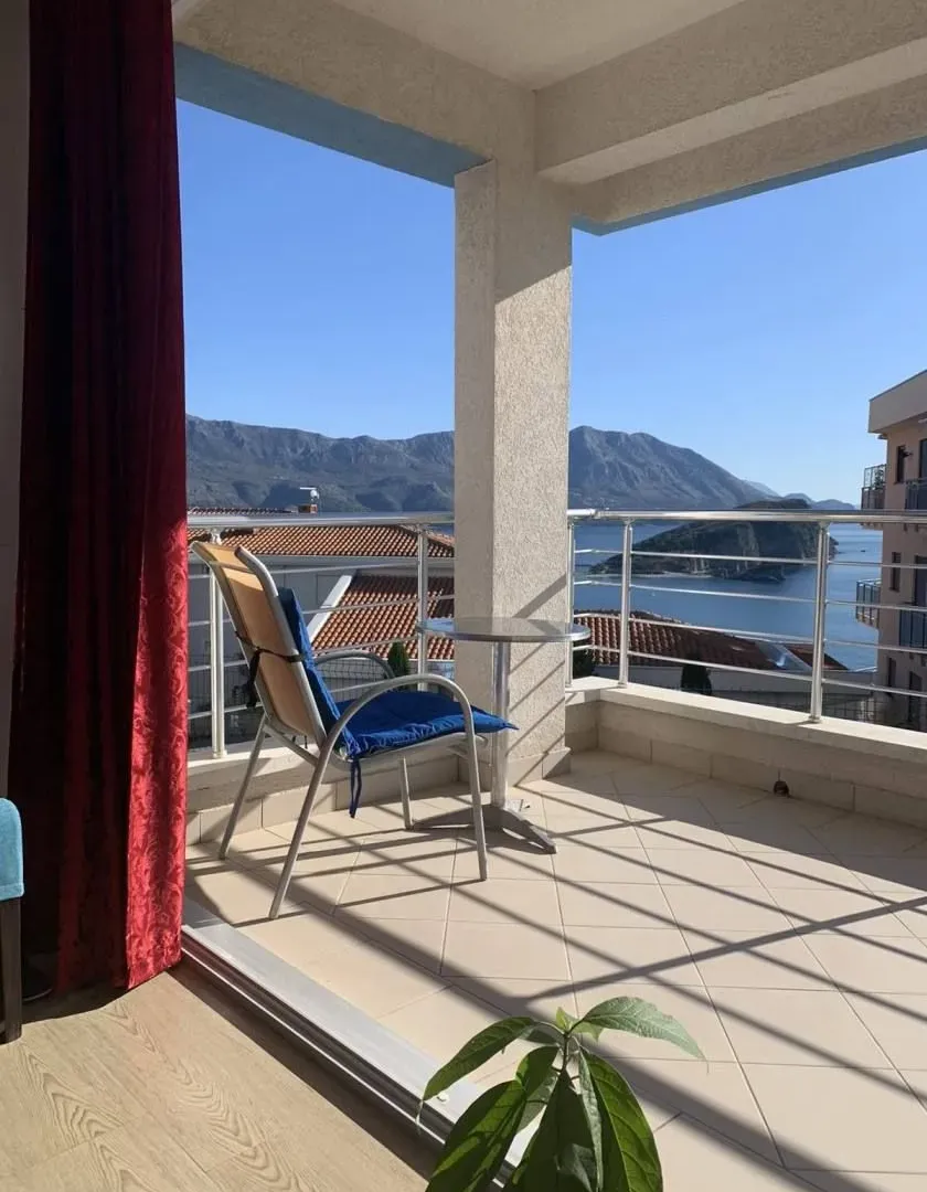 Sale, one bedroom apartment, 64m², Centar, Budva