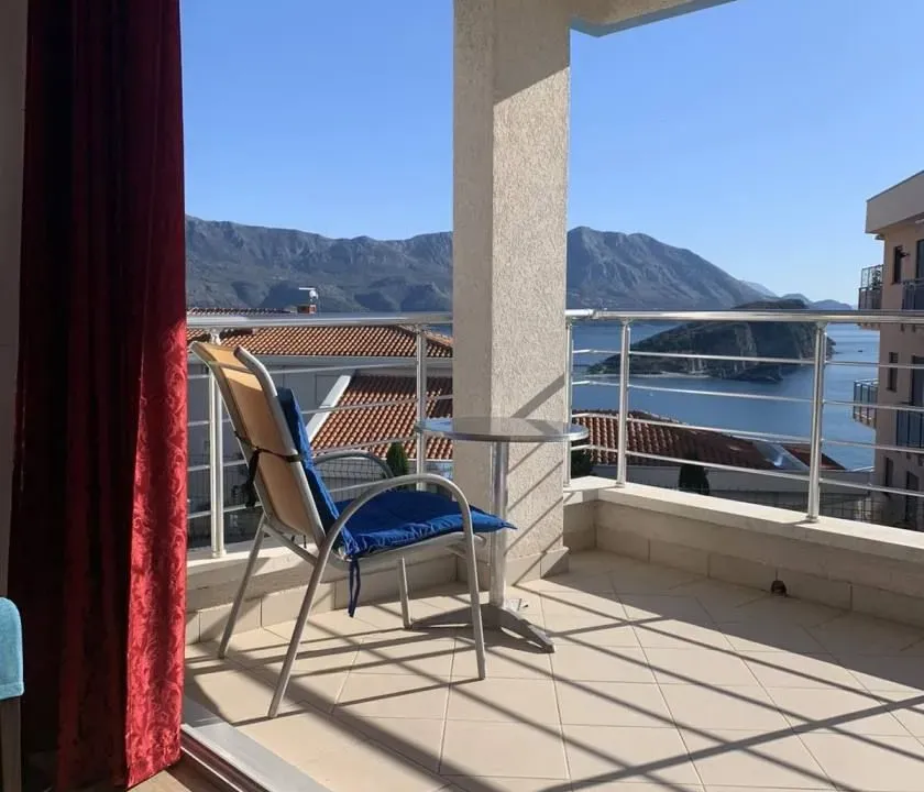 Sale, one bedroom apartment, 64m², Centar, Budva