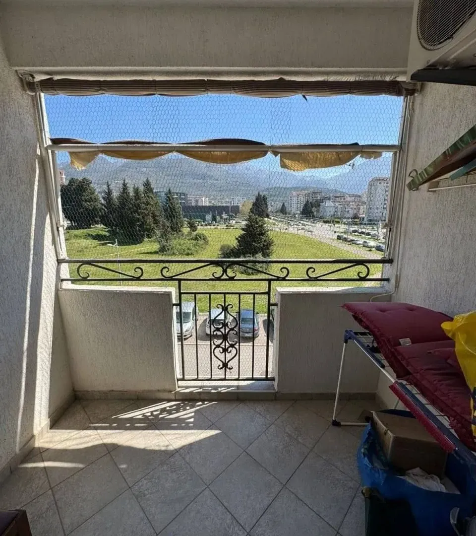 Sale, studio apartment, 39m², Centar, Bar