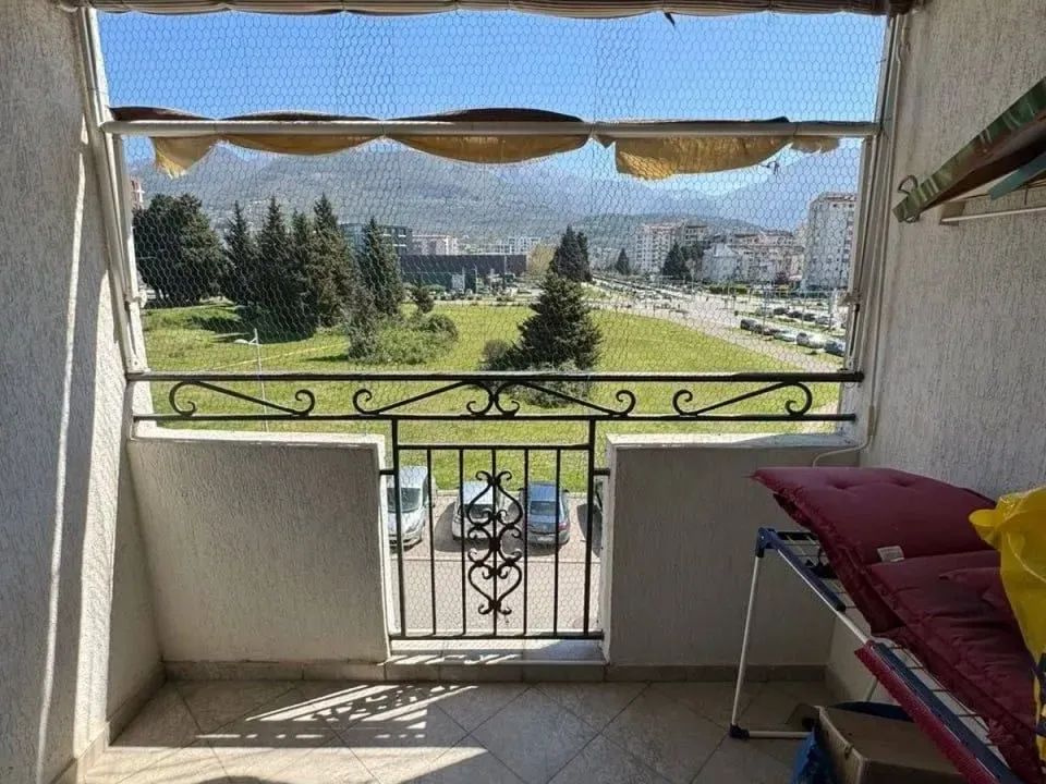 Sale, studio apartment, 39m², Centar, Bar