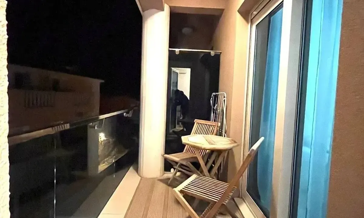 Sale, one bedroom apartment, 44m², Centar, Budva
