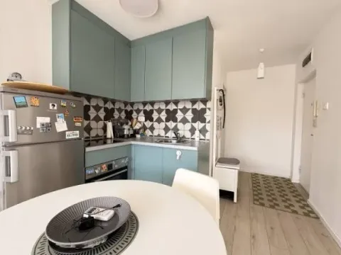 Sale, two bedroom apartment, 31m², Skadarlija, Beograd - image 2