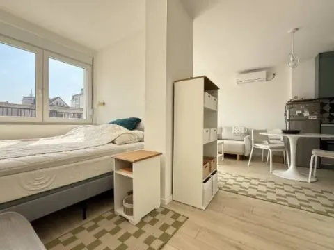 Sale, two bedroom apartment, 31m², Skadarlija, Beograd - image 4
