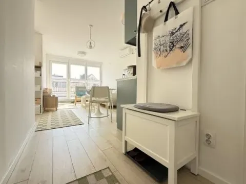 Sale, two bedroom apartment, 31m², Skadarlija, Beograd - image 8