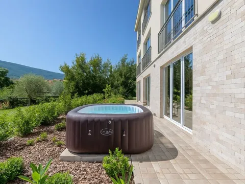 Prodaja, dvosoban stan, 77m², Đenovići, Herceg Novi - image 6