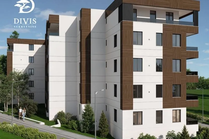 Prodaja, dvosoban stan, 55m², Zvezdarska Šuma, Zvezdara Sve Podlokacije
