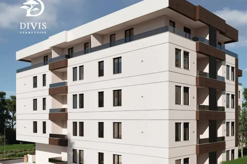 Prodaja, dvosoban stan, 55m², Zvezdarska Šuma, Zvezdara Sve Podlokacije
