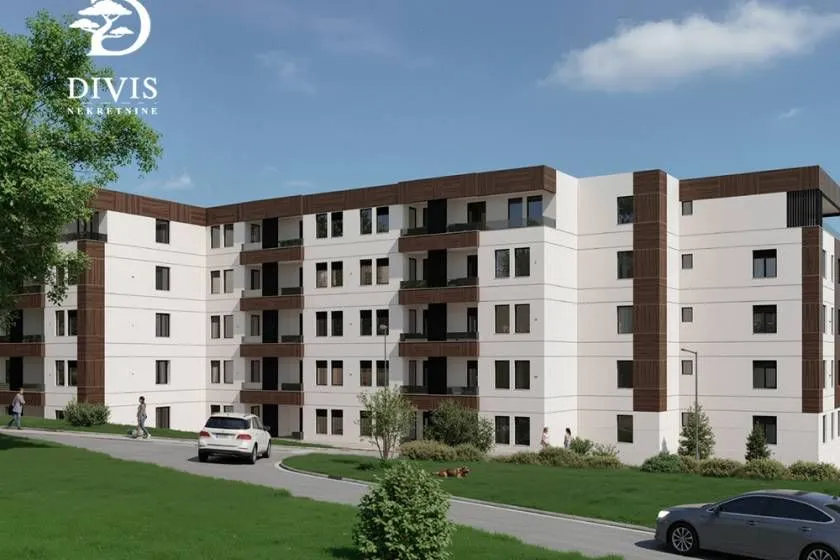 Prodaja, dvosoban stan, 55m², Zvezdarska Šuma, Zvezdara Sve Podlokacije