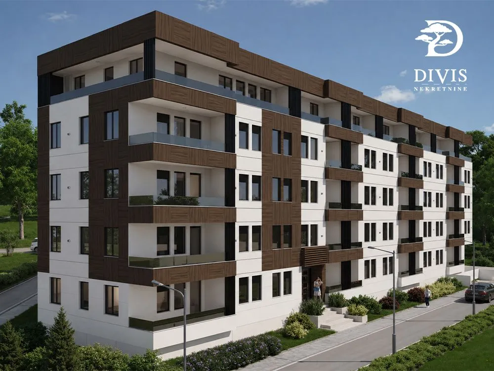 Prodaja, dvosoban stan, 41m², Zvezdarska Šuma, Zvezdara Sve Podlokacije