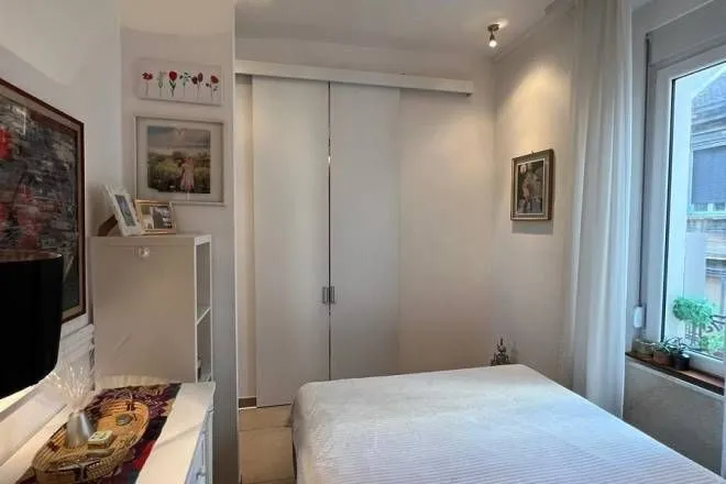 Prodaja, dvosoban stan, 49m², Kosančićev Venac, Beograd