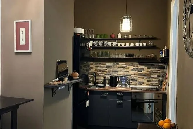 Prodaja, dvosoban stan, 49m², Kosančićev Venac, Beograd